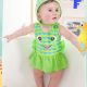 5, Smile Green Swim Set, Store1 Online 1, 110rb, 6m, 9m, 12m, 18m, 24m, 3T