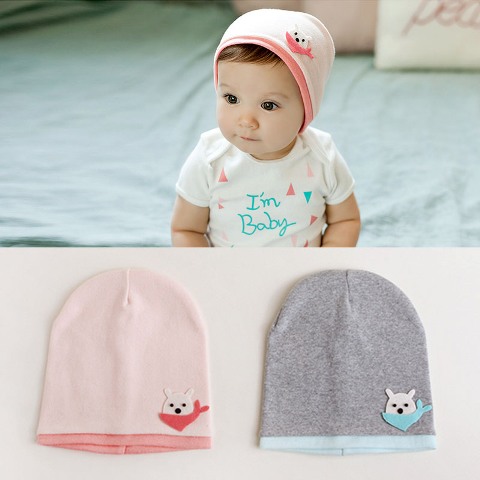 14, Bear Baby Beani, 45rb, online 8 store 2