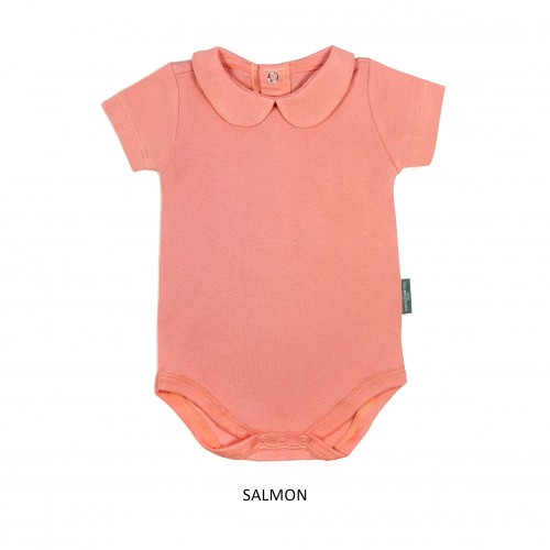 salmon-girl-collar-bodysuit-short-sleeve-jumper